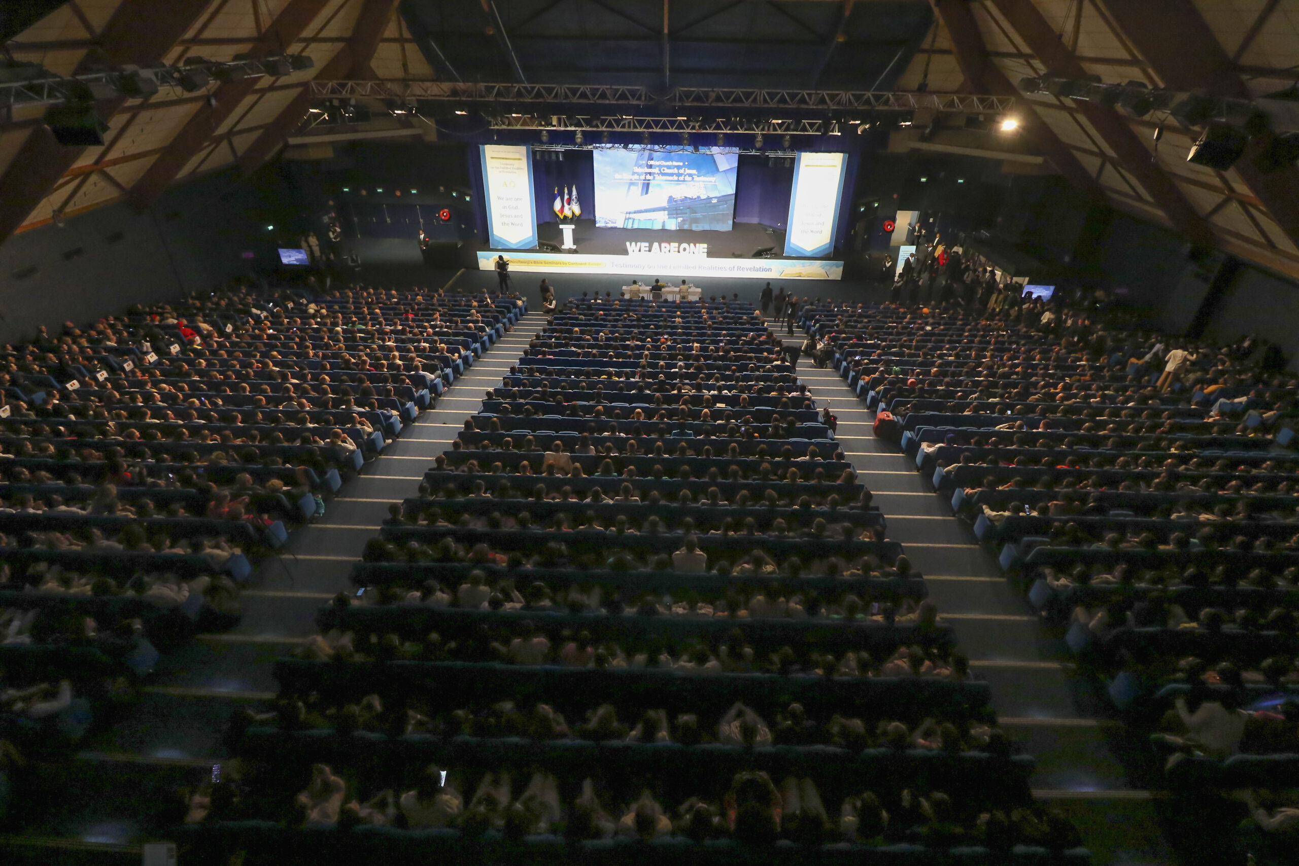 Erneuerung des Christentums in Europa: Global Pastor Conference 2024 in Paris ein voller Erfolg